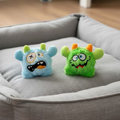 jouet peluche pour chien durable et resistant