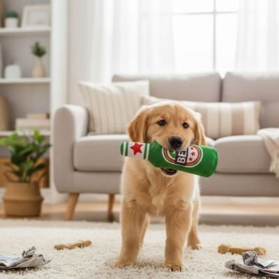 Jouet pour chien | Ultra - résistant - Excursion Chien