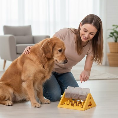 Jouet pour chien | Résistant et Amusant - Excursion Chien