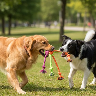jouet pour chien corde | Ultra - résistant - Excursion Chien
