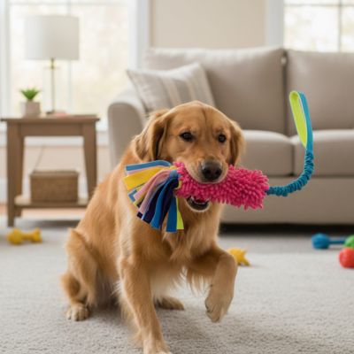 jouet pour chien corde résistant contre l'ennui de votre animal