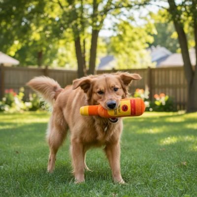 Jouet pour chien | Ultra - résistant - Excursion Chien