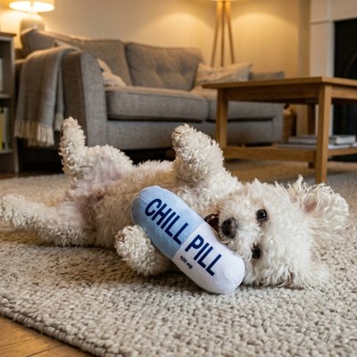 Jouet pour chien​ interactive