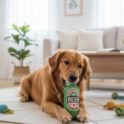 Jouet pour chien | Ultra - résistant - Excursion Chien