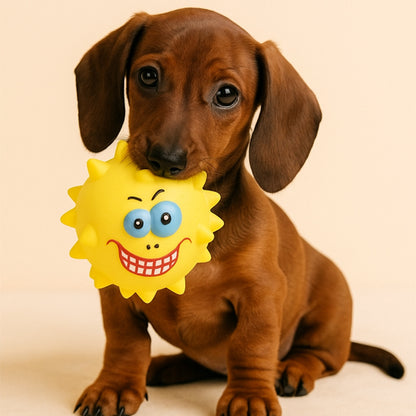 jouet pour chiot 2 mois qui masse les gencives