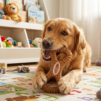 Jouet résistant pour chien | Caoutchouc naturel - Excursion Chien