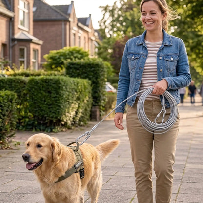Laisse Chien | Ultra-Résistante - Excursion Chien