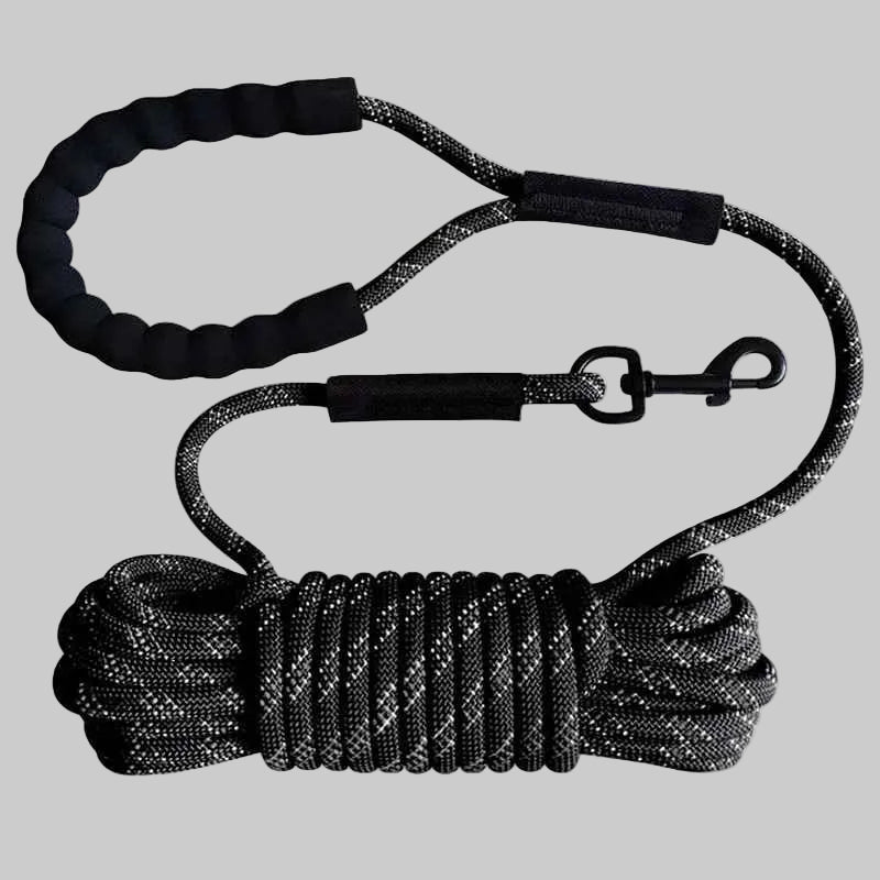 Laisse Corde Pour Chien | Confort Anti-Traction - Excursion Chien