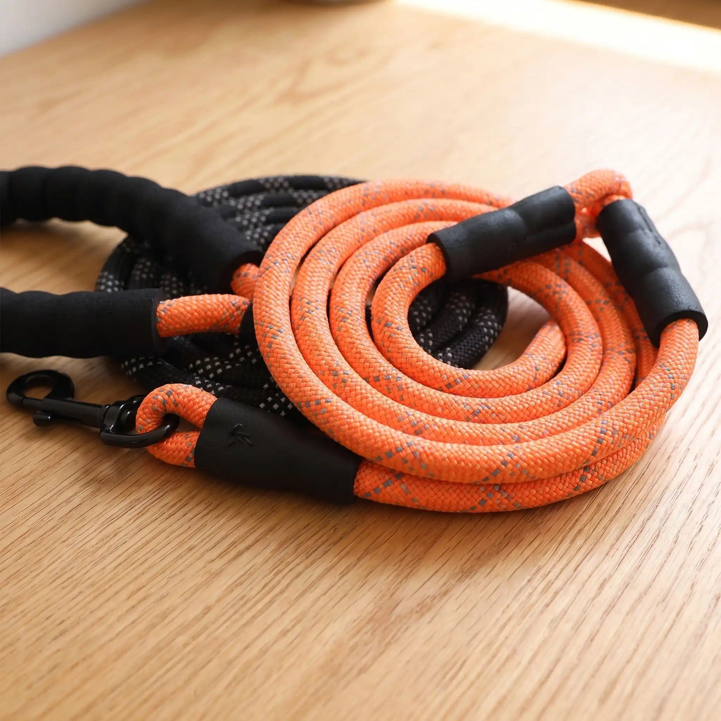 Laisse Corde Pour Chien | Confort Anti-Traction - Excursion Chien