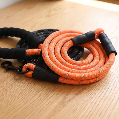 Laisse Corde Pour Chien | Confort Anti-Traction - Excursion Chien