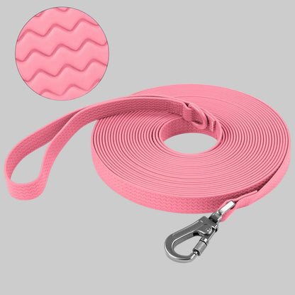 Laisse de Chien Rose | Ultra-résistante - Excursion Chien