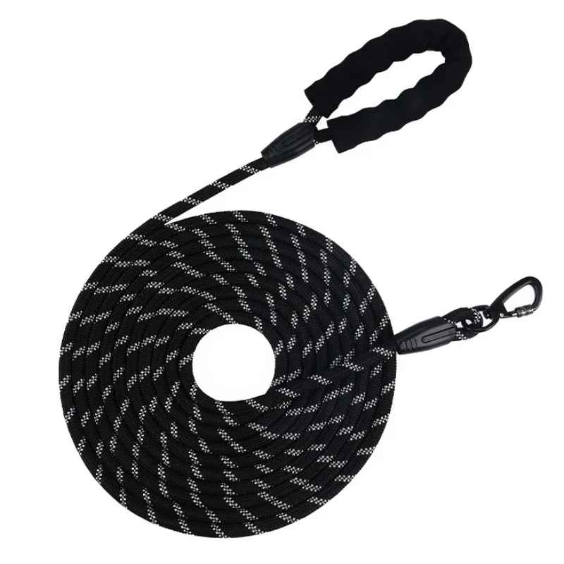 Laisse pour chien de dressage | Réfléchissante - Excursion Chien