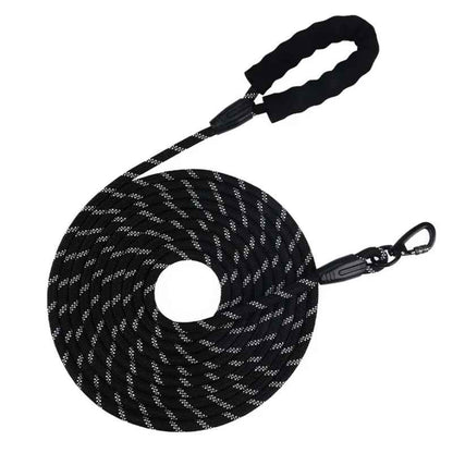 Laisse pour chien de dressage | Réfléchissante - Excursion Chien