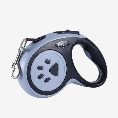 Laisse Retractable | Poignée Ergonomique Antidérapante