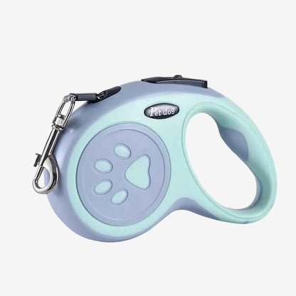 Laisse Retractable | Poignée Ergonomique Antidérapante