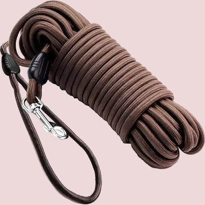 Longue Laisse Pour Chien | Ultra-résistante 5-15m - Excursion Chien