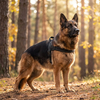 meilleur harnais pour chien en y durable