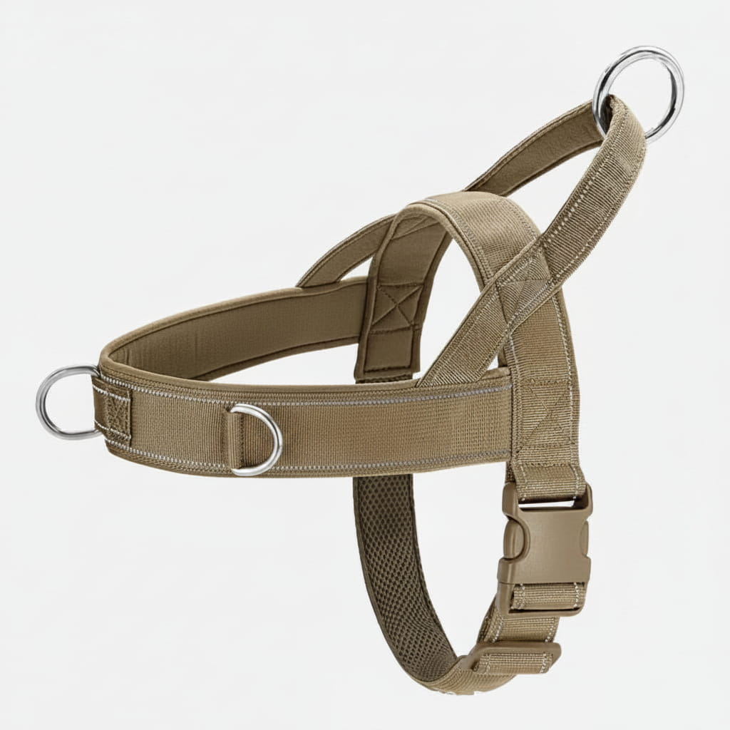 Meilleur Harnais Pour Chien en Y | Anti-Traction