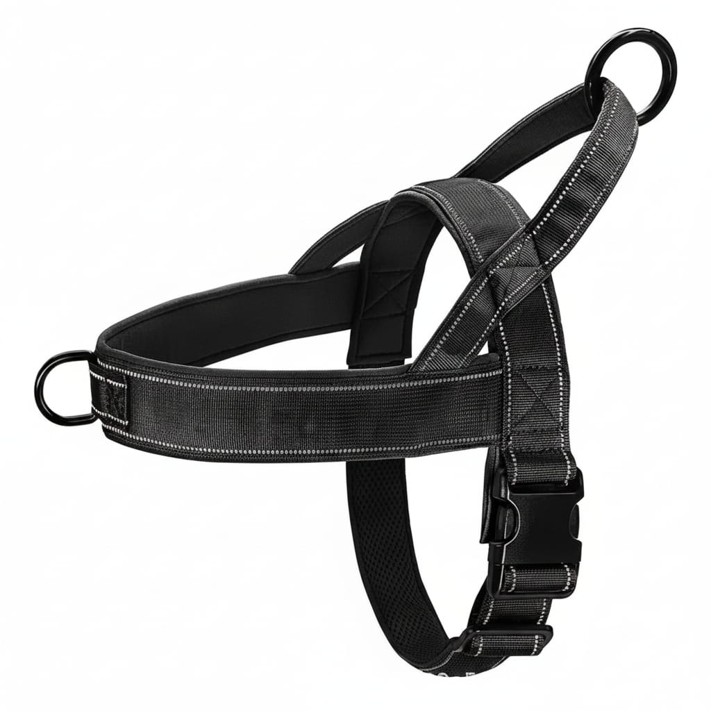 Meilleur Harnais Pour Chien en Y | Anti-Traction