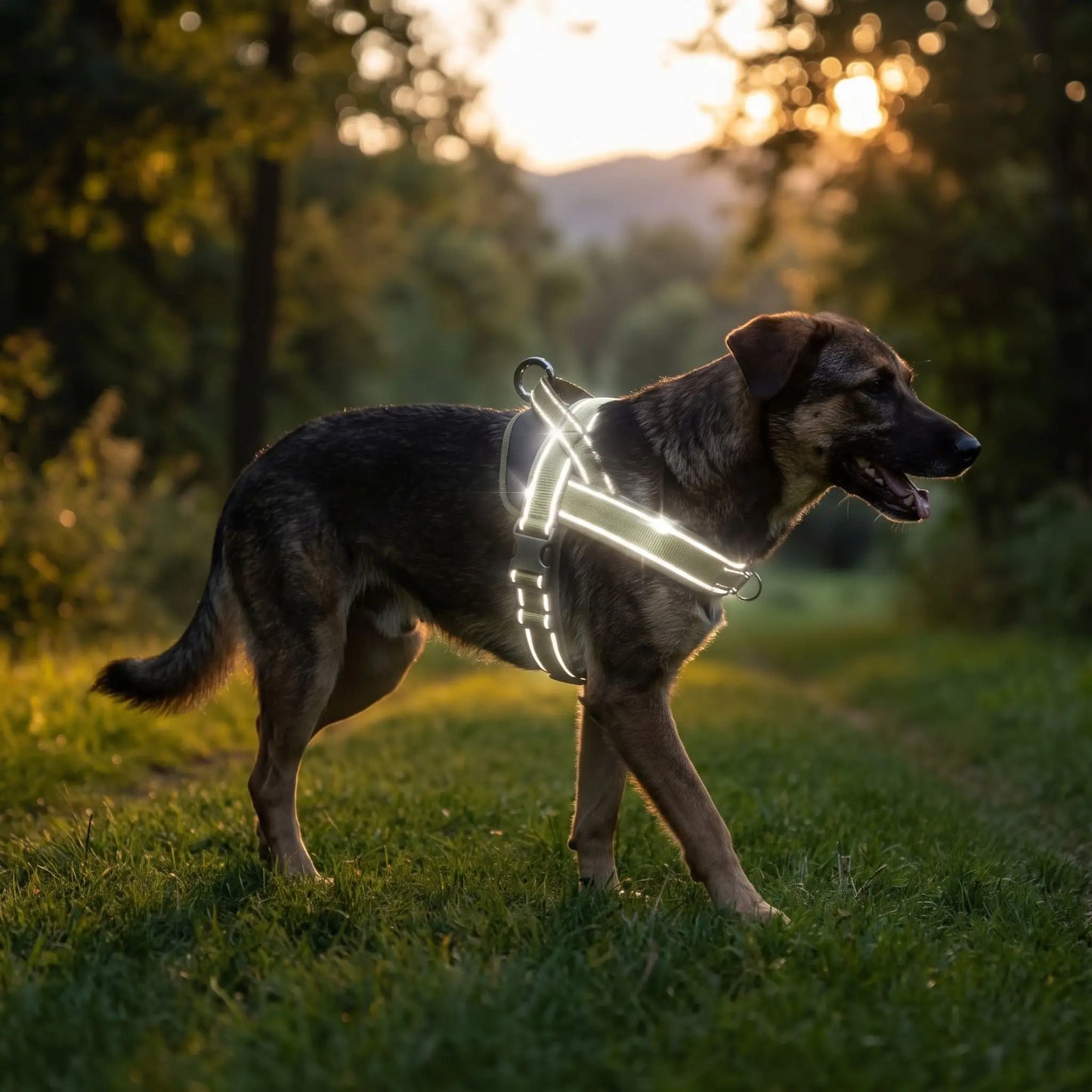 meilleur harnais pour chien en y réfléchissant