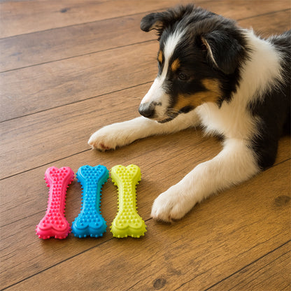 meilleur os à mâcher pour chien en matériau TPR non toxique 
