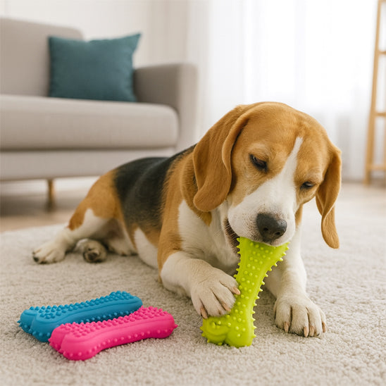 meilleur os à mâcher pour chien qui apaise et rassure votre compagnon