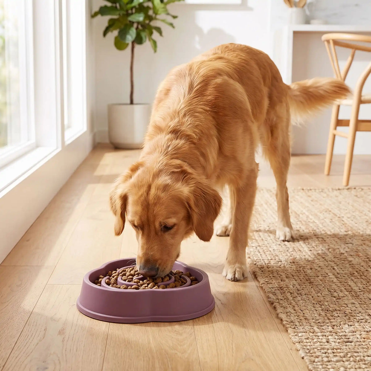 Meilleure Gamelle Anti Glouton Chien | SlowFeed