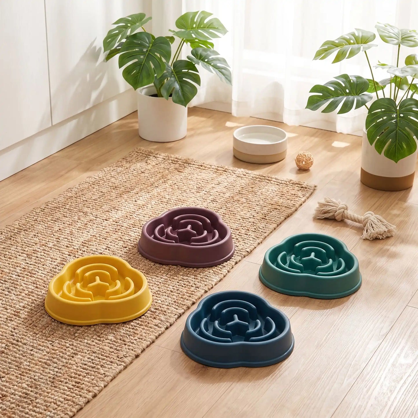 Meilleure Gamelle Anti Glouton Chien | SlowFeed