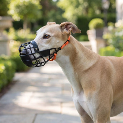 Muselière Cage Chien | TrustFit™️