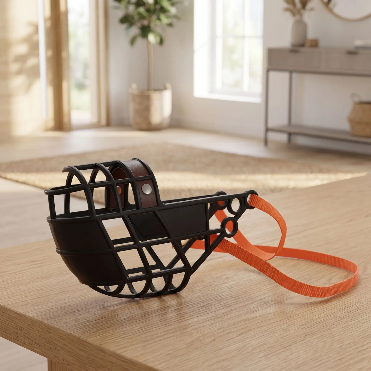 Muselière Cage Chien | TrustFit™️