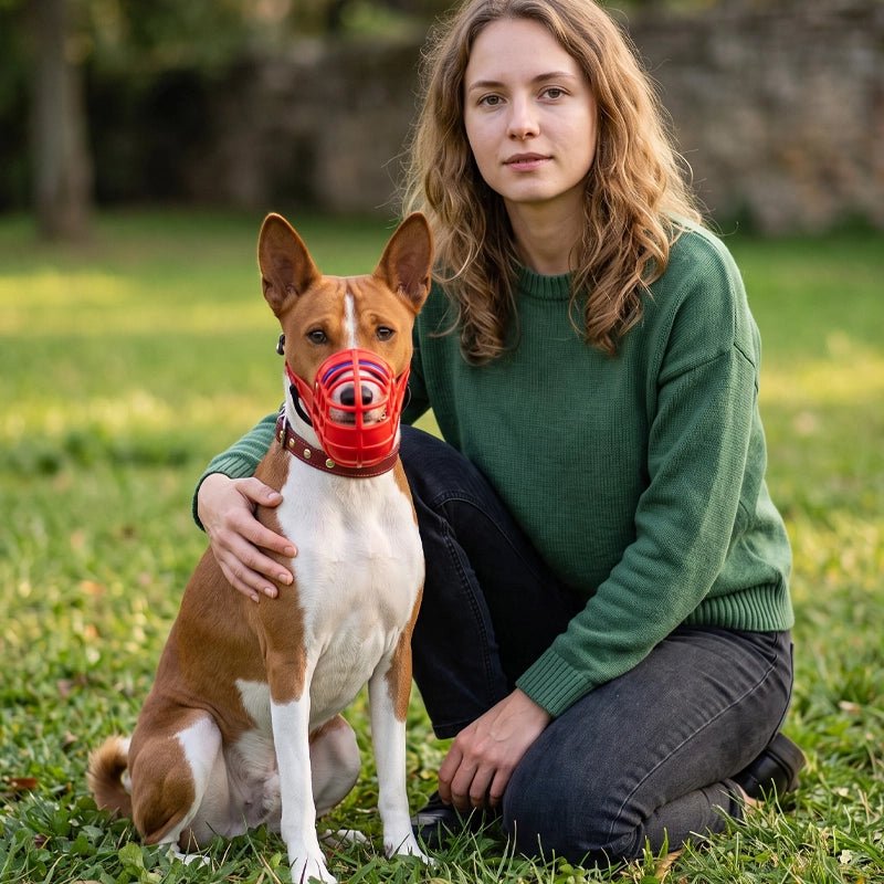 Muselière chien | BreathFit™️ - Excursion Chien
