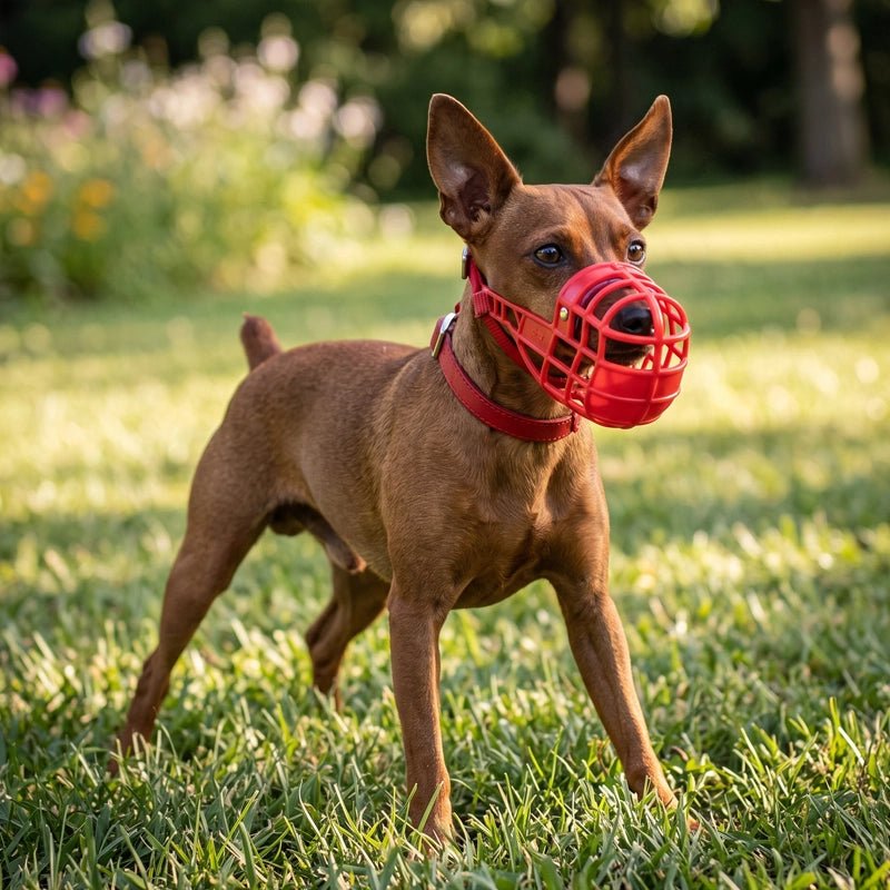Muselière chien | BreathFit™️ - Excursion Chien