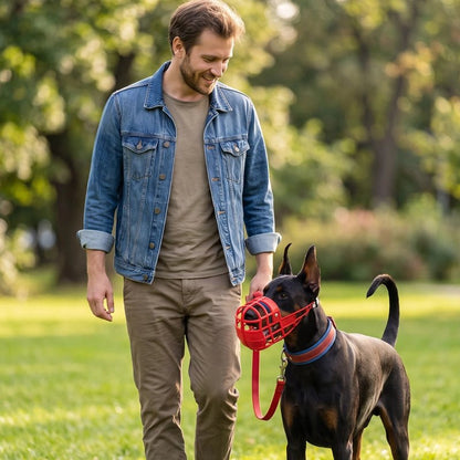 Muselière chien | BreathFit™️ - Excursion Chien