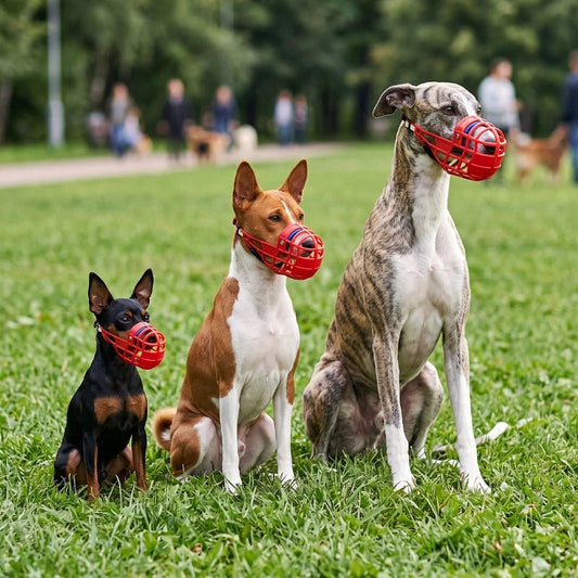 Muselière chien | BreathFit™️ - Excursion Chien