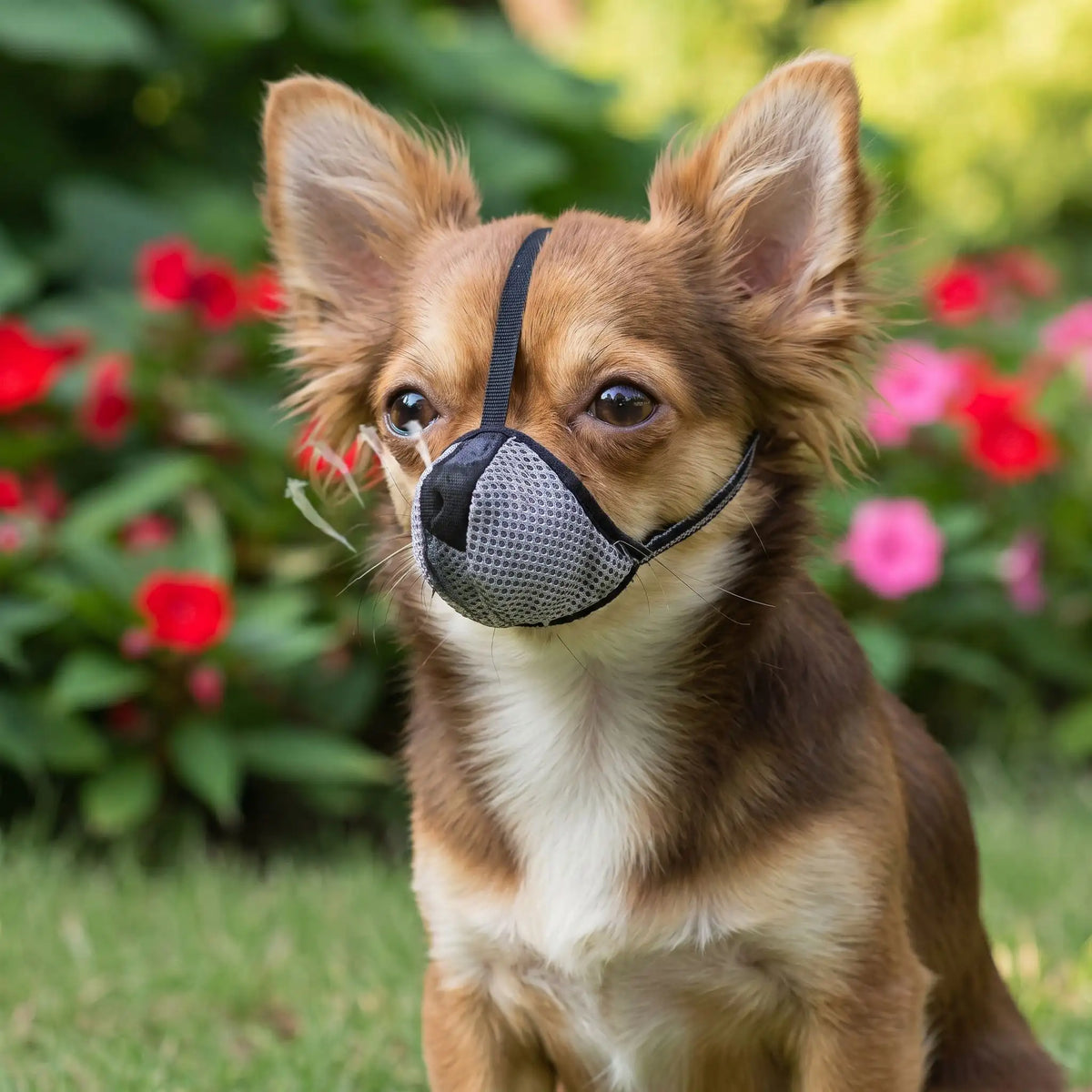 Museliere chihuahua | Respirante