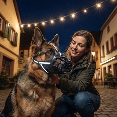 Muselière pour chien | Respira - Excursion Chien