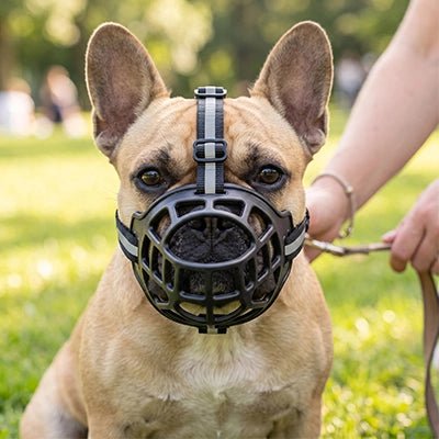Muselière pour chien | Respira - Excursion Chien