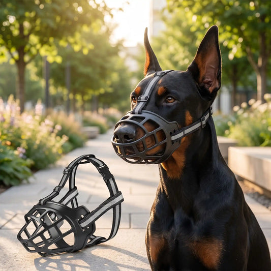 Muselière pour chien | Respira - Excursion Chien