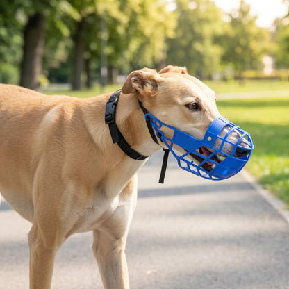 Muselière pour gros chien | Ventilo