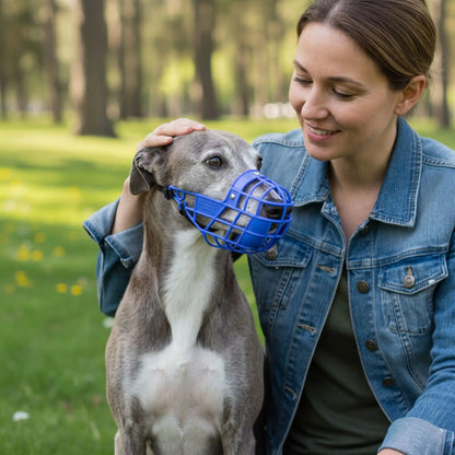 Muselière pour gros chien | Ventilo