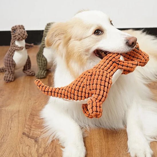  peluche pour chiens anti-stress