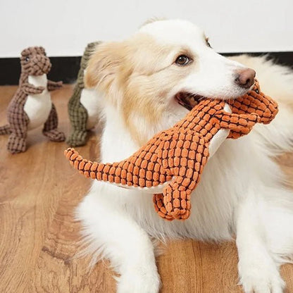  peluche pour chiens anti-stress
