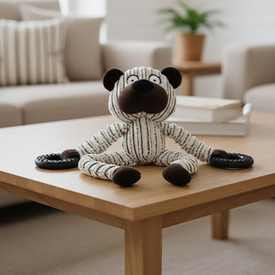 peluche pour chien destructeur 