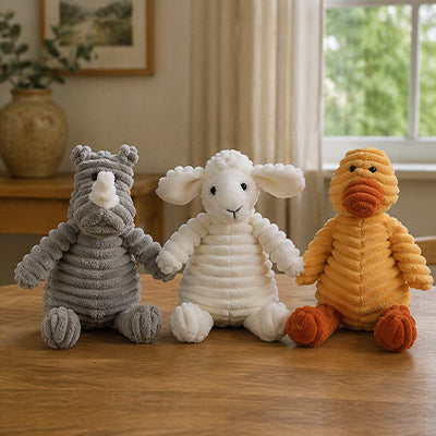 peluches pour chien qui résiste aux mâchouillements les plus énergiques