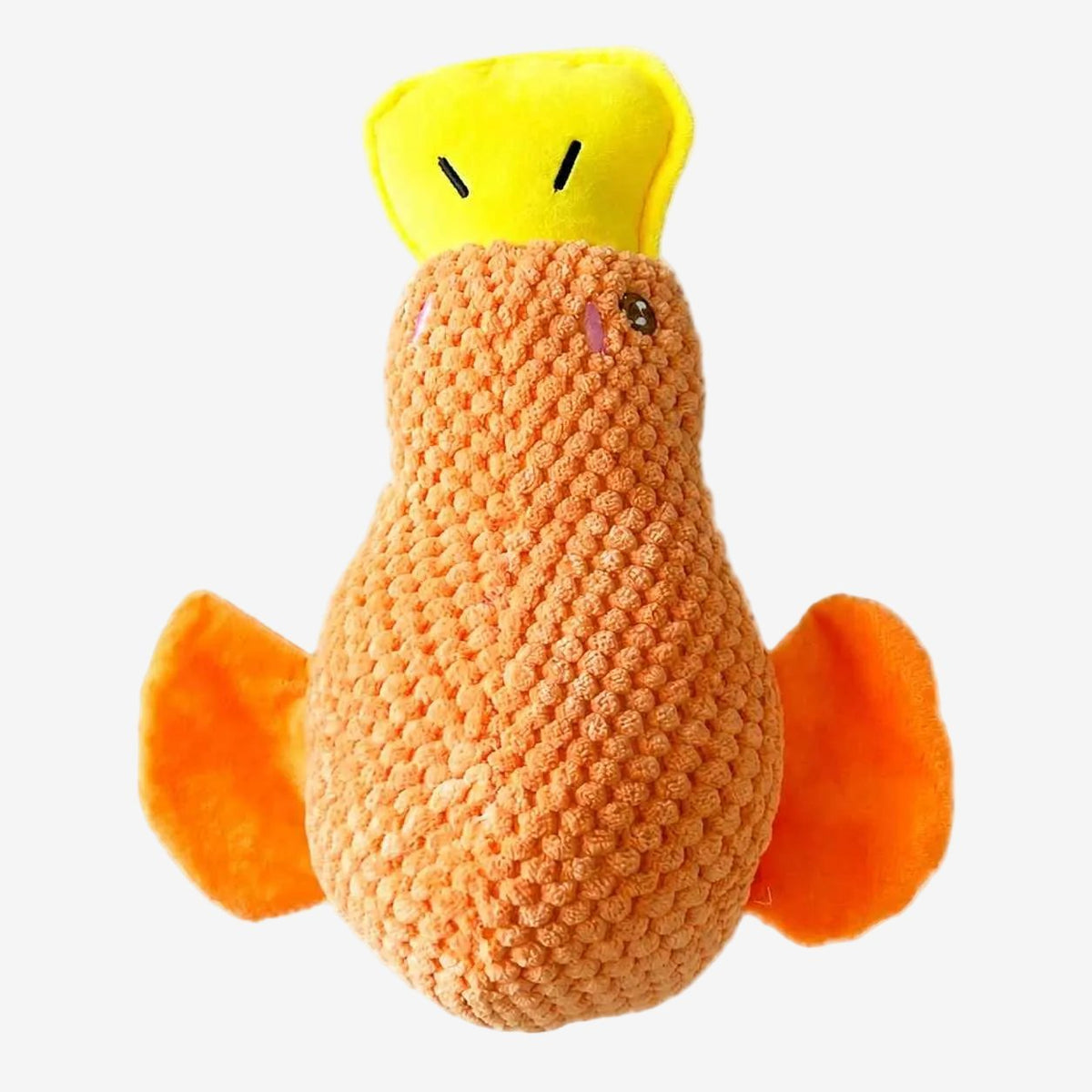 Petit Canard Jouet | Résistant 3-en-1 - Excursion Chien