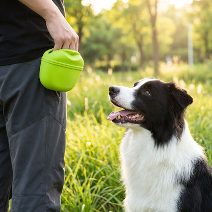 Pochette a friandise chien | MagnetPro - Excursion Chien