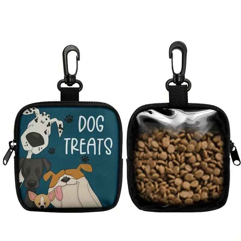 Pochette a friandise pour Chien | Clipsable - Excursion Chien