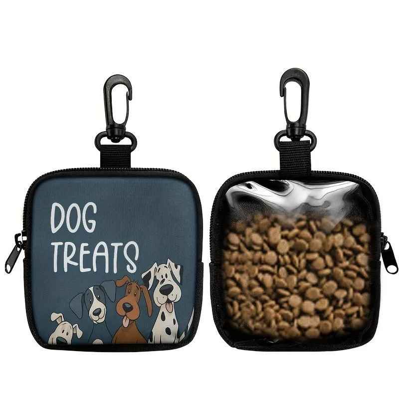 Pochette a friandise pour Chien | Clipsable - Excursion Chien