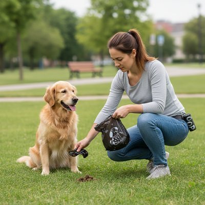 Sac a crotte | Pratique et Discret - Excursion Chien