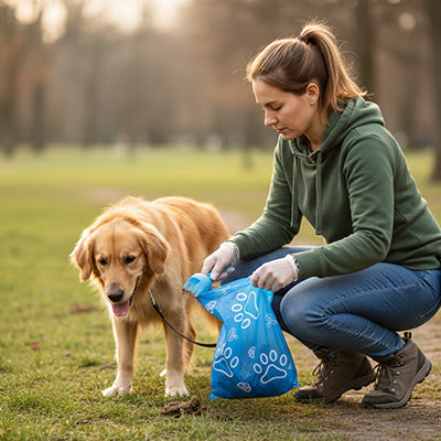 sac a crotte chien qui simplifie votre quotidien